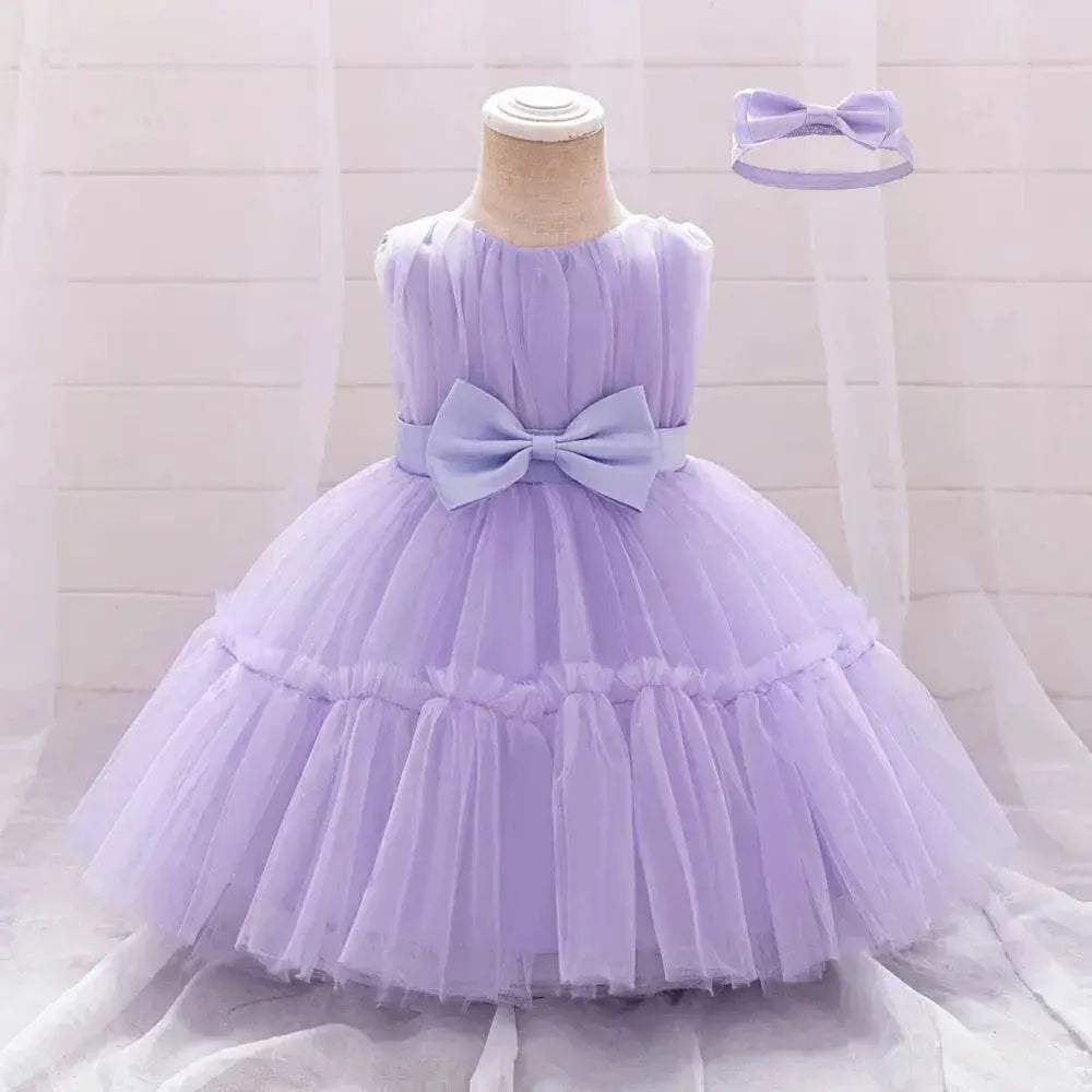  Elegant Two Piece Baby Girls Party Dress Set Toyland EU -  ToylandEU™