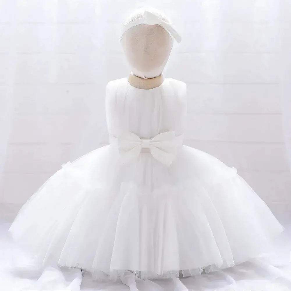  Elegant Two Piece Baby Girls Party Dress Set Toyland EU -  ToylandEU™