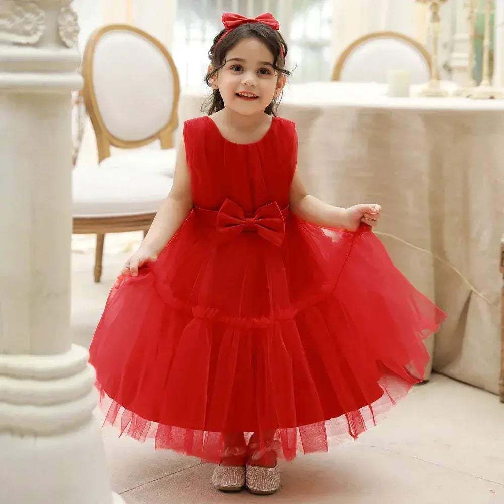  Elegant Two Piece Baby Girls Party Dress Set Toyland EU -  ToylandEU™