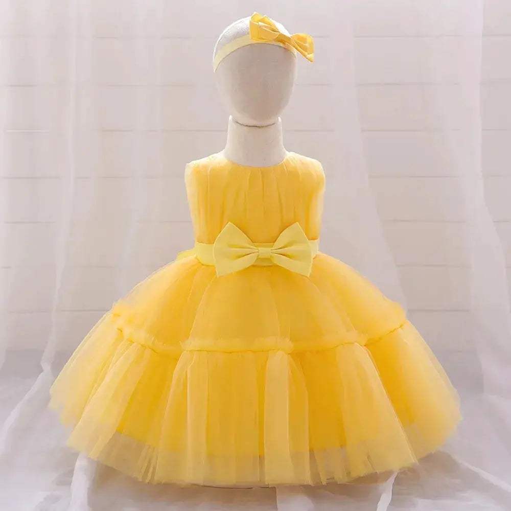  Elegant Two Piece Baby Girls Party Dress Set Toyland EU -  ToylandEU™