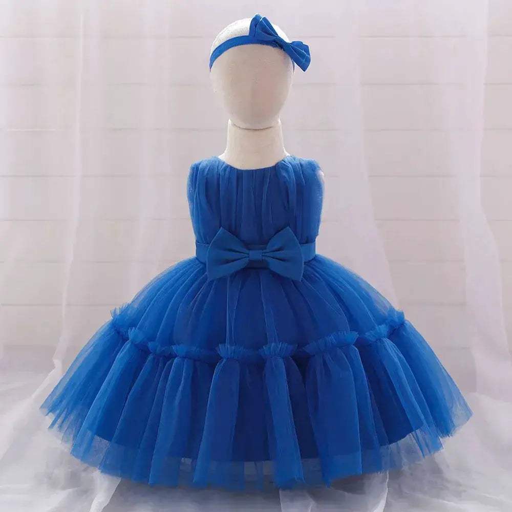  Elegant Two Piece Baby Girls Party Dress Set Toyland EU -  ToylandEU™