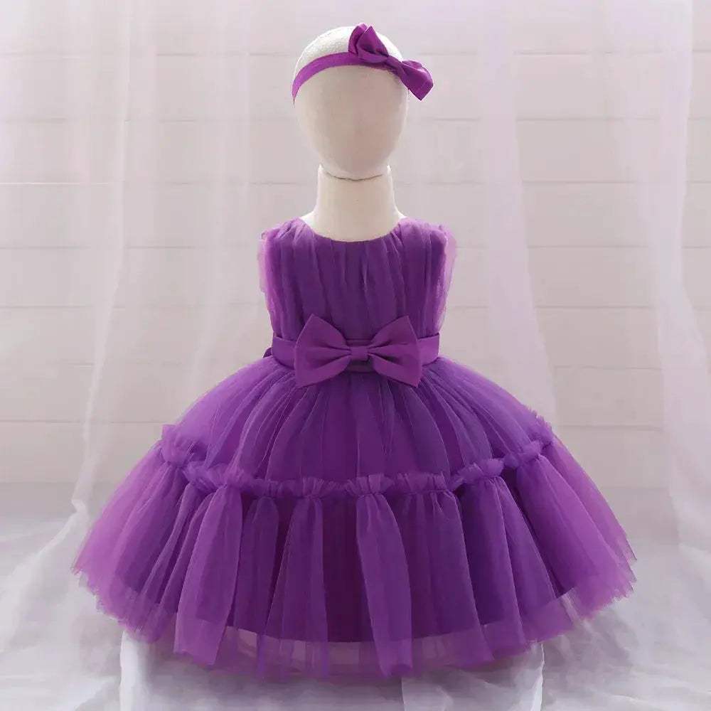  Elegant Two Piece Baby Girls Party Dress Set Toyland EU -  ToylandEU™