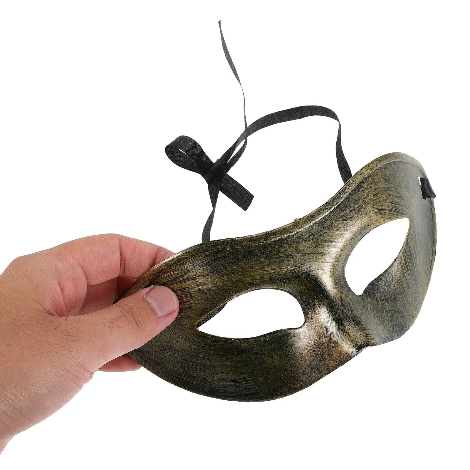 Elegant Venetian Masquerade Half Mask Set 15 For Parties - ToylandEU