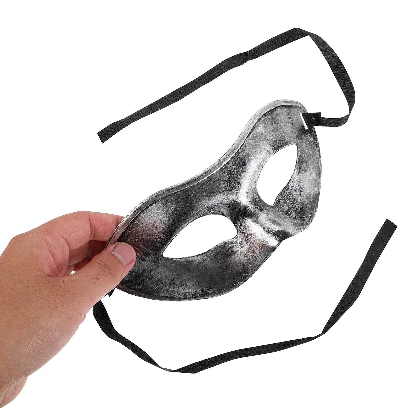 Elegant Venetian Masquerade Half Mask Set 15 For Parties - ToylandEU