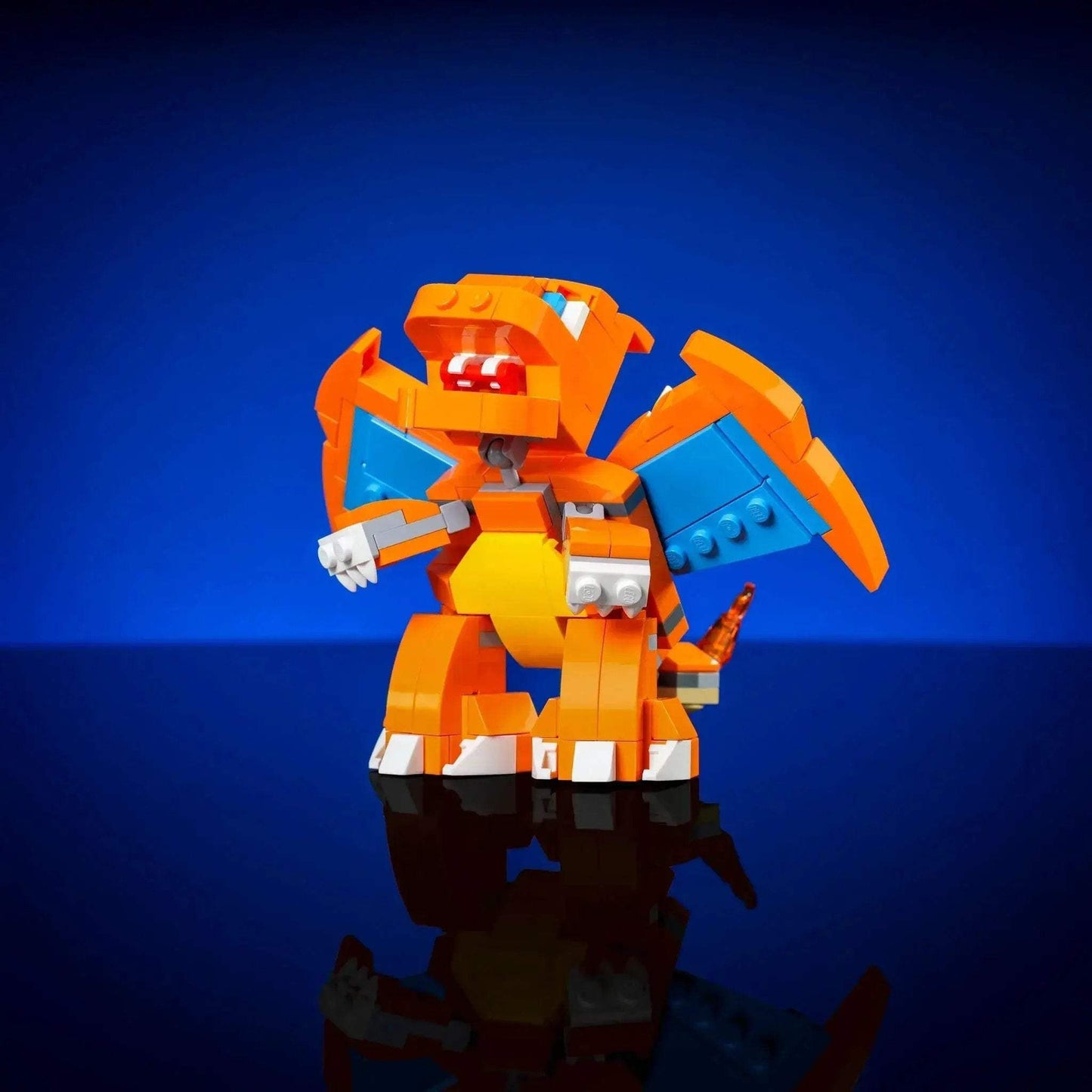 Elemental Champions Mini Brick Built Figures For Battle - ToylandEU