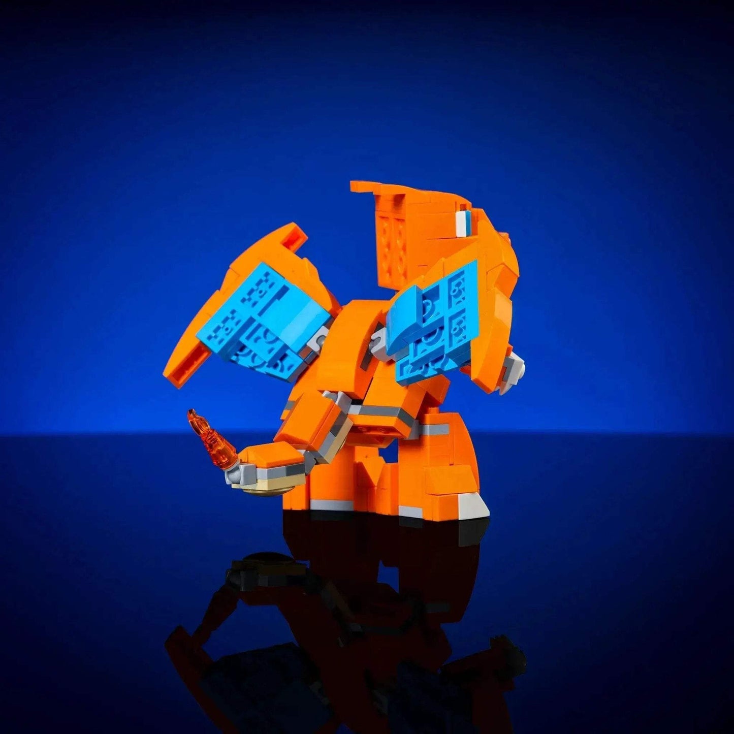 Elemental Champions Mini Brick Built Figures For Battle - ToylandEU