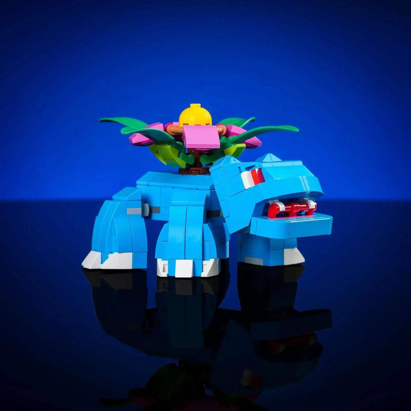 Elemental Champions Mini Brick Built Figures For Battle - ToylandEU