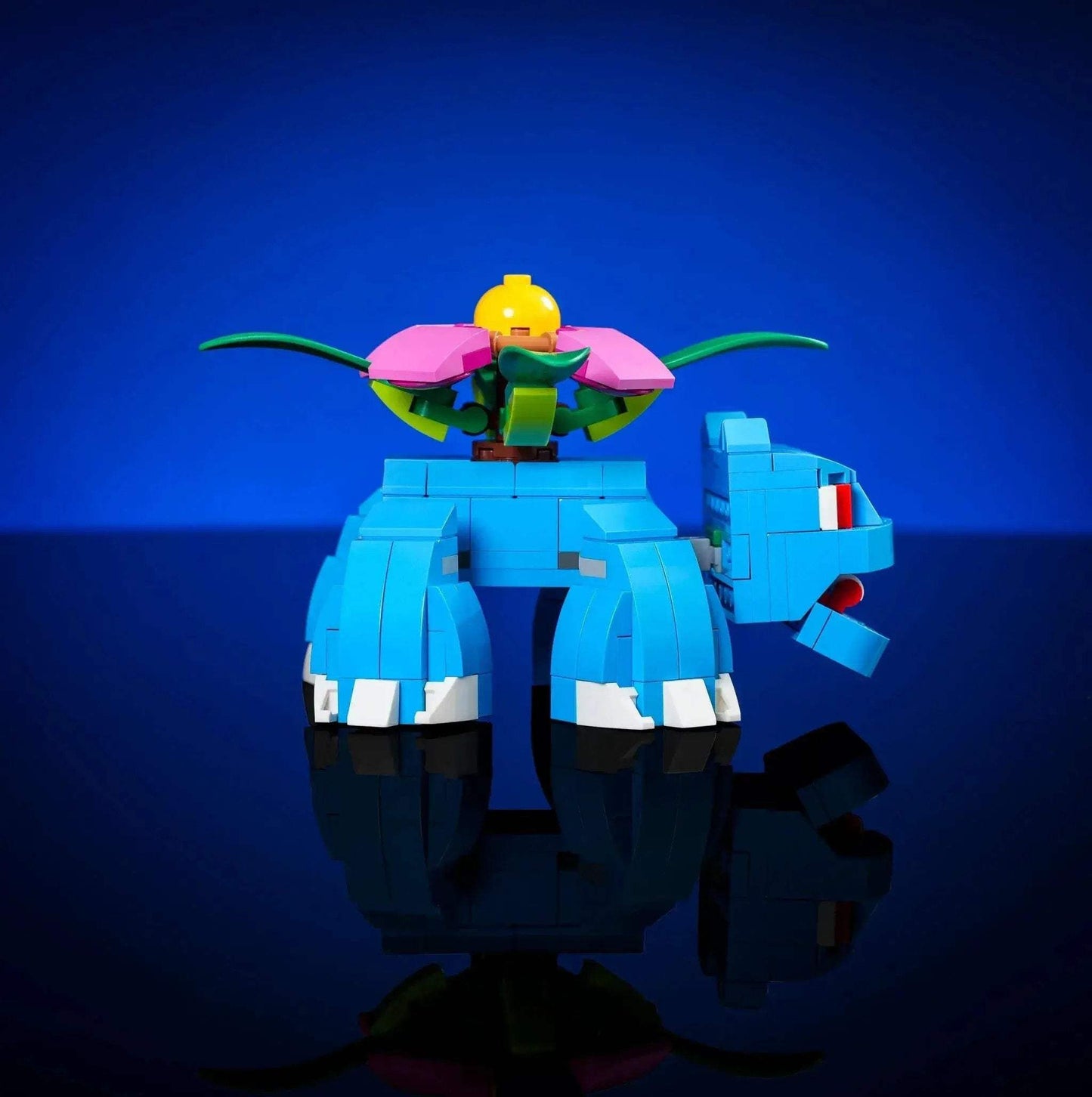 Elemental Champions Mini Brick Built Figures For Battle - ToylandEU