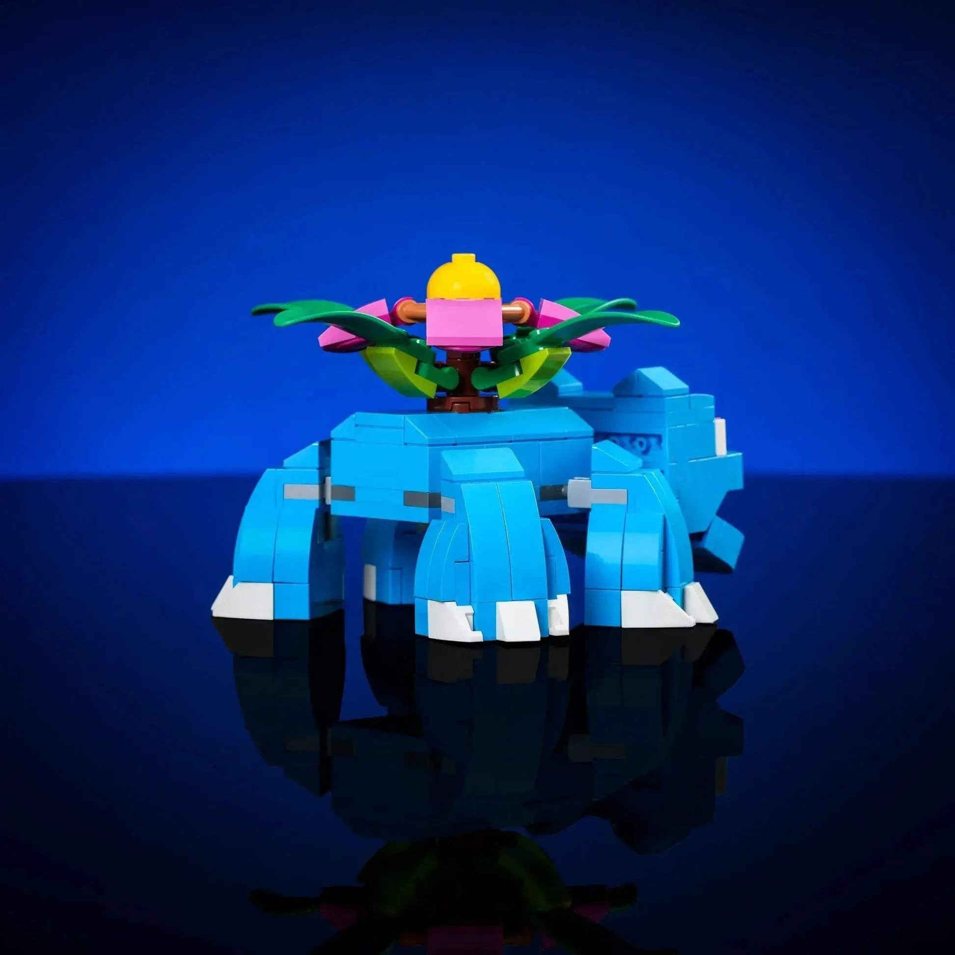 Elemental Champions Mini Brick Built Figures For Battle - ToylandEU