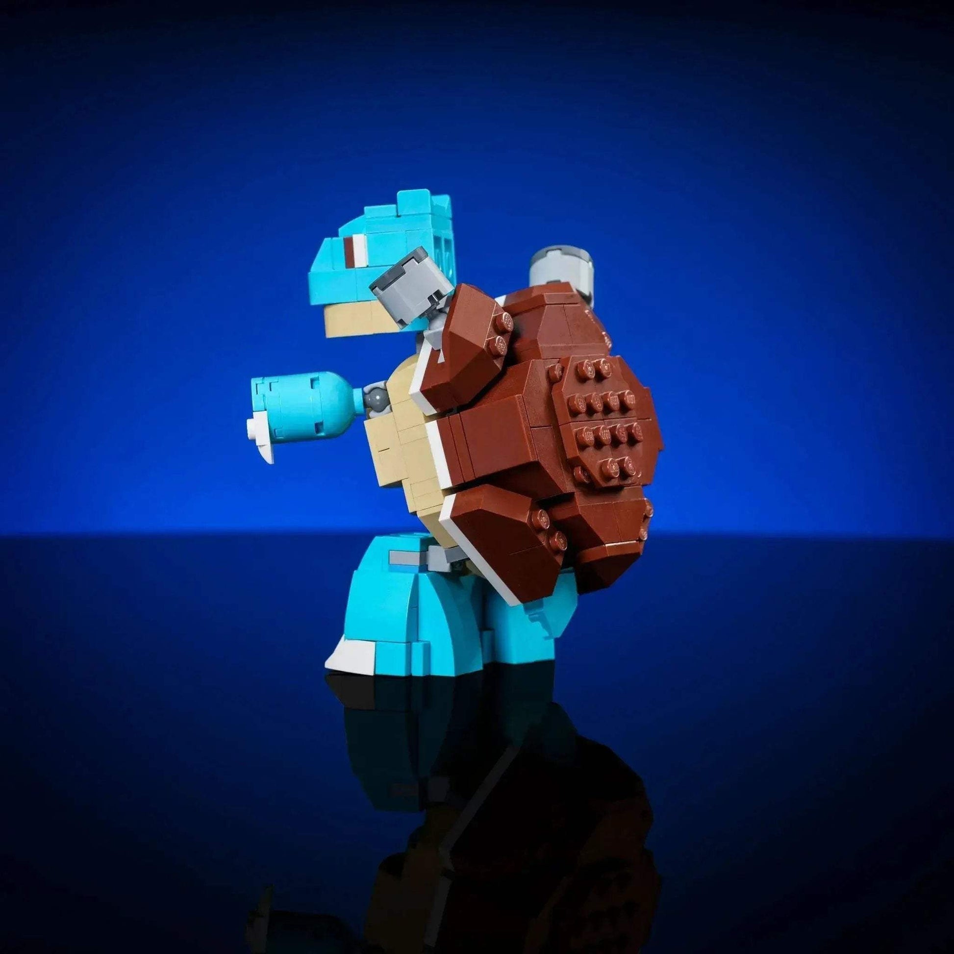 Elemental Champions Mini Brick Built Figures For Battle - ToylandEU