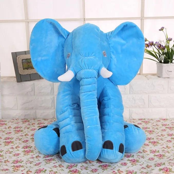  Elephant Plush Pillow For Babies Cozy Sleep Aid 