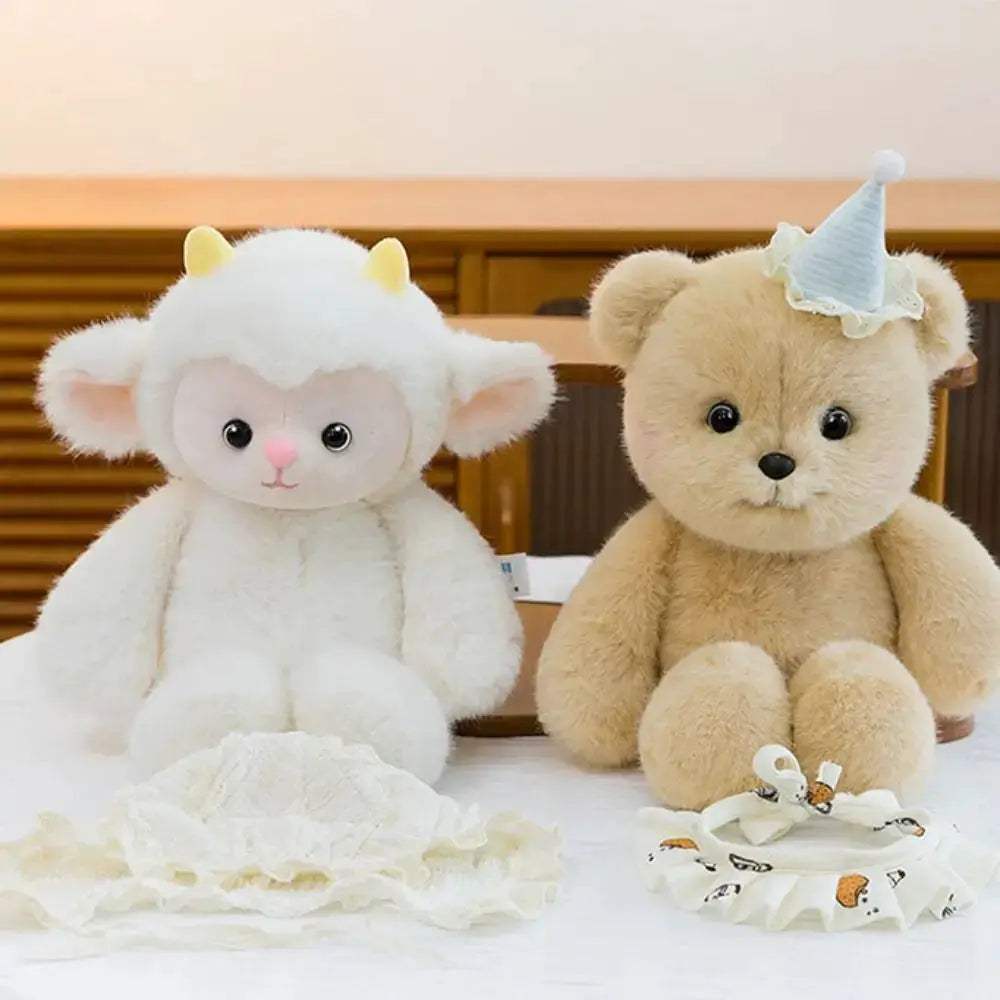 Elephant Plush Toy With Soft PP Cotton Filling Pillow - ToylandEU