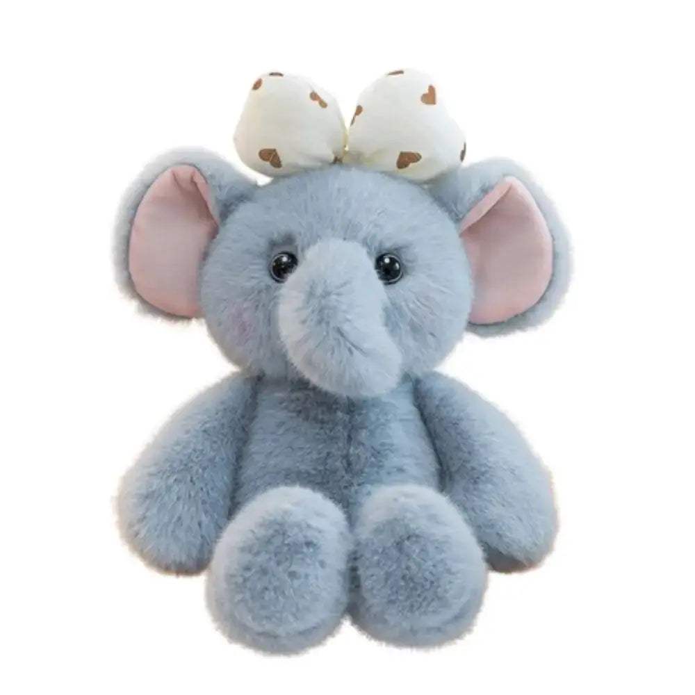 Elephant Plush Toy With Soft PP Cotton Filling Pillow - ToylandEU