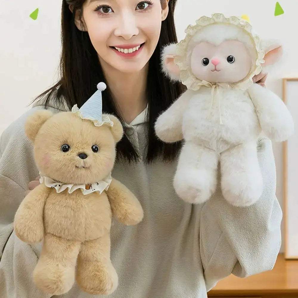 Elephant Plush Toy With Soft PP Cotton Filling Pillow - ToylandEU