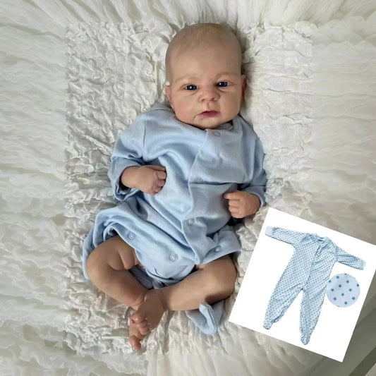  Elijah Reborn Doll Lifelike Boy Limited Collection -  ToylandEU™