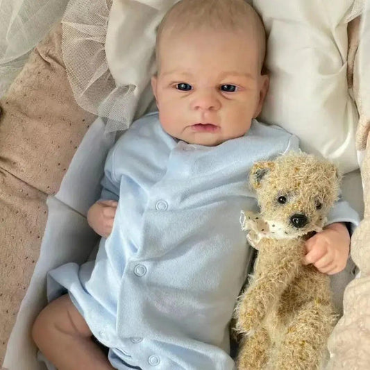  Elijah Reborn Doll Lifelike Boy Limited Collection -  ToylandEU™
