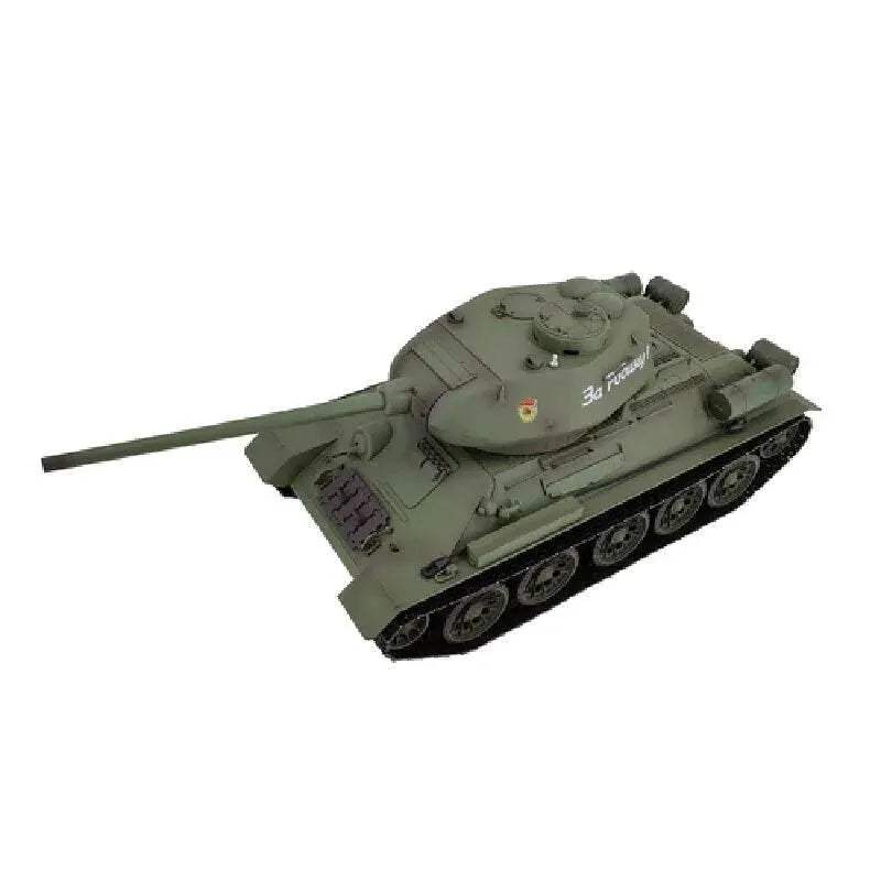  Elite 6 Channel Remote Control Tank Toyland EU -  ToylandEU™