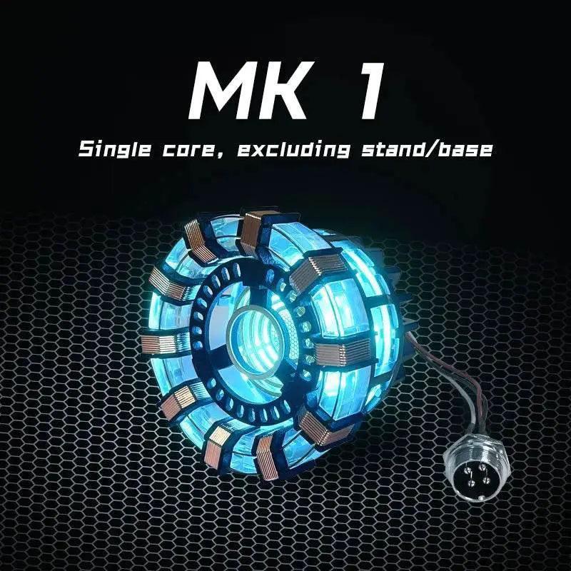  Elite Arc Reactor LED Chest 2 Lamp Toyland EU -  ToylandEU™