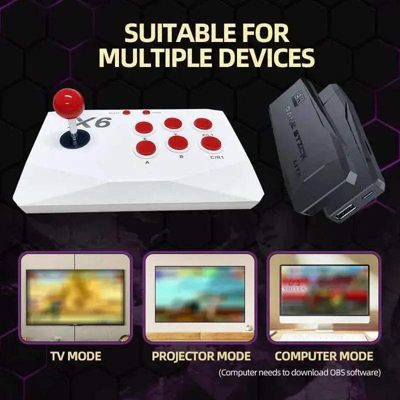  Elite Arcade Console Dual Joysticks MAME Toyland EU -  ToylandEU™