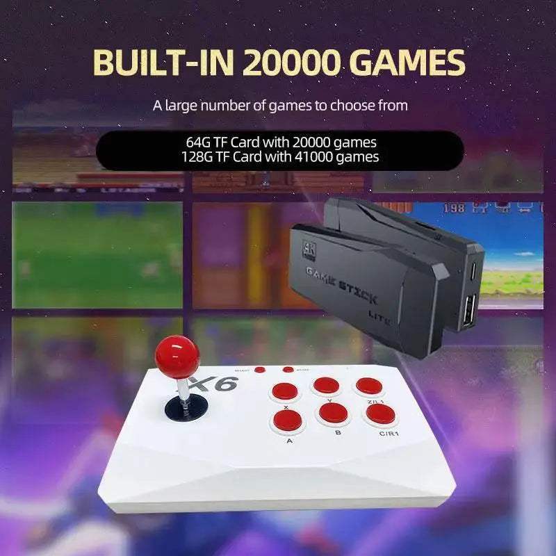  Elite Arcade Console Dual Joysticks MAME Toyland EU -  ToylandEU™