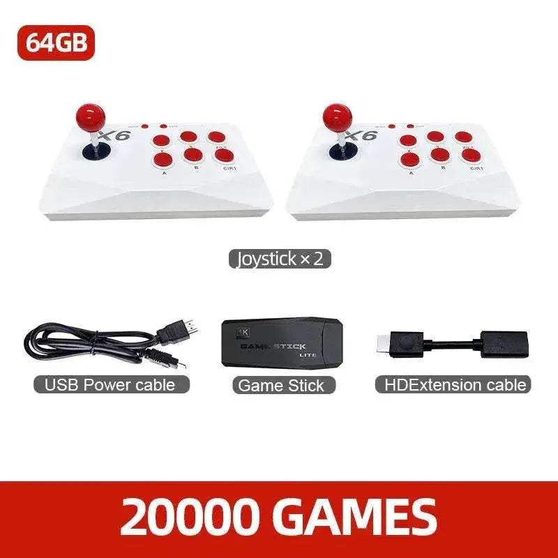  Elite Arcade Console Dual Joysticks MAME Toyland EU -  ToylandEU™