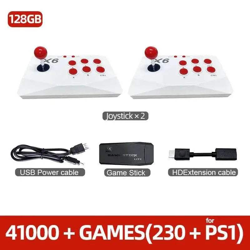  Elite Arcade Console Dual Joysticks MAME Toyland EU -  ToylandEU™