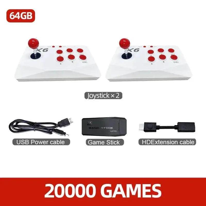  Elite Arcade Console Dual Joysticks MAME Toyland EU -  ToylandEU™