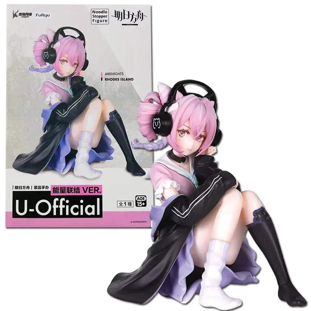  Elite Arknights Figure Noodle Stopper 10cm Toyland EU -  ToylandEU™