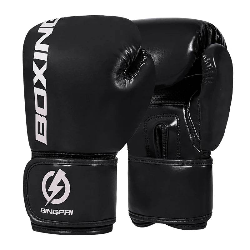 Elite Boxing Gloves PU Leather Training For Adults And Kids - ToylandEU