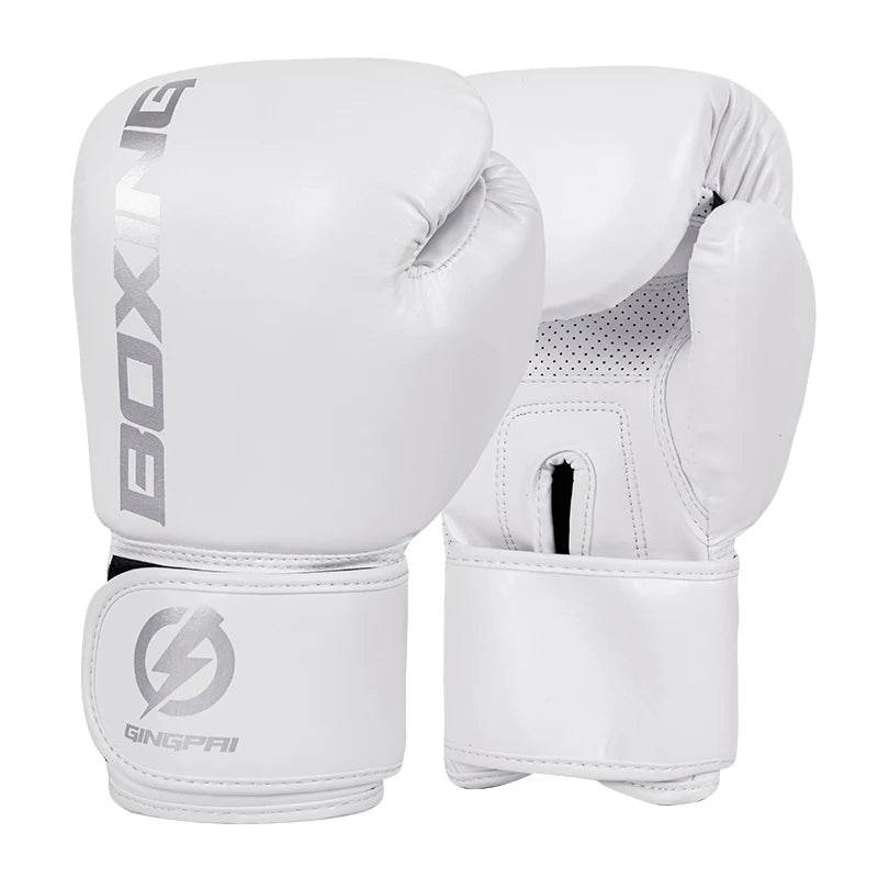 Elite Boxing Gloves PU Leather Training For Adults And Kids - ToylandEU