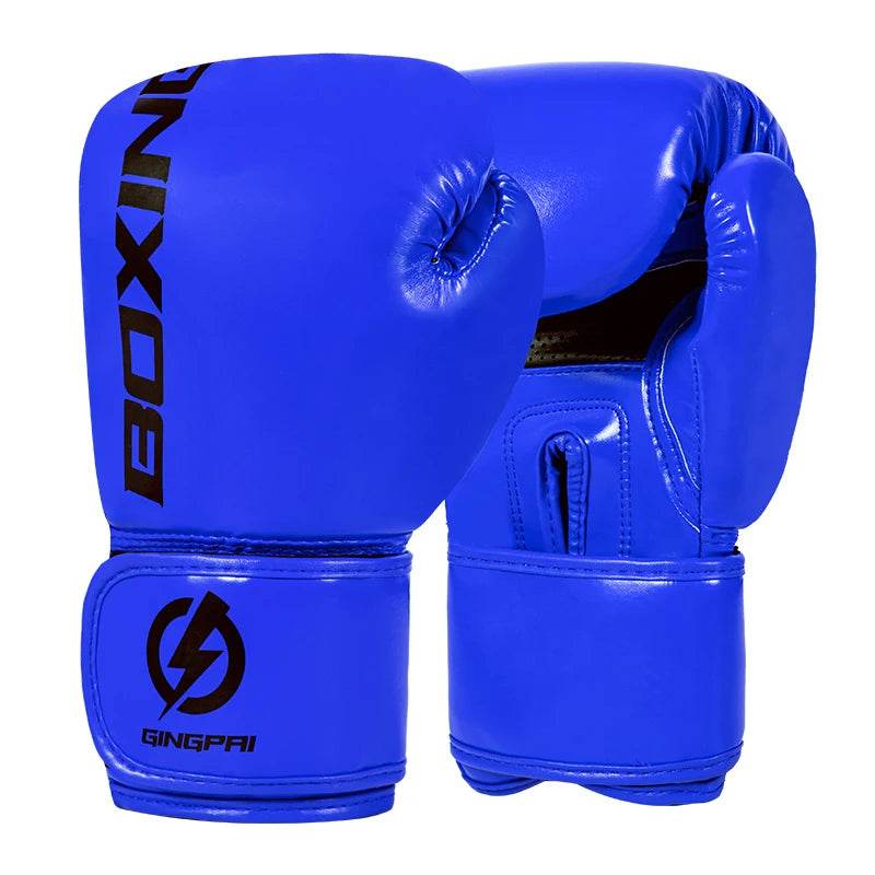 Elite Boxing Gloves PU Leather Training For Adults And Kids - ToylandEU