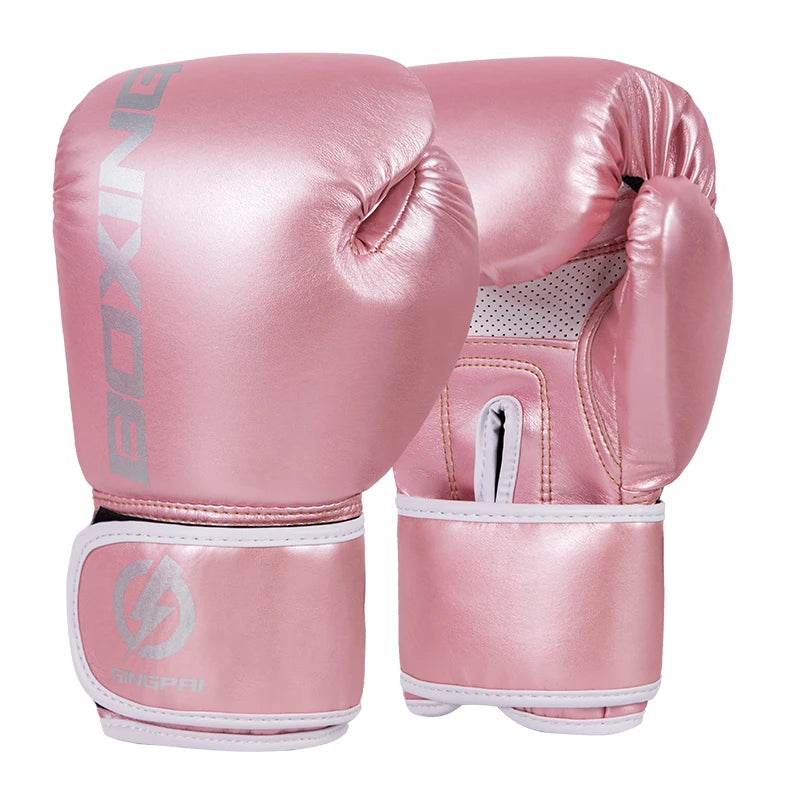 Elite Boxing Gloves PU Leather Training For Adults And Kids - ToylandEU