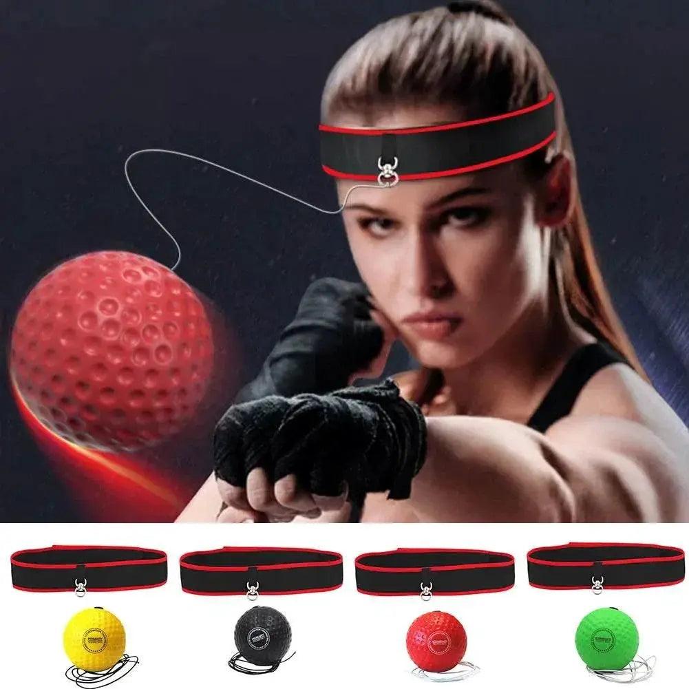  Elite Boxing Speed Ball For Kids Headband Toyland EU -  ToylandEU™