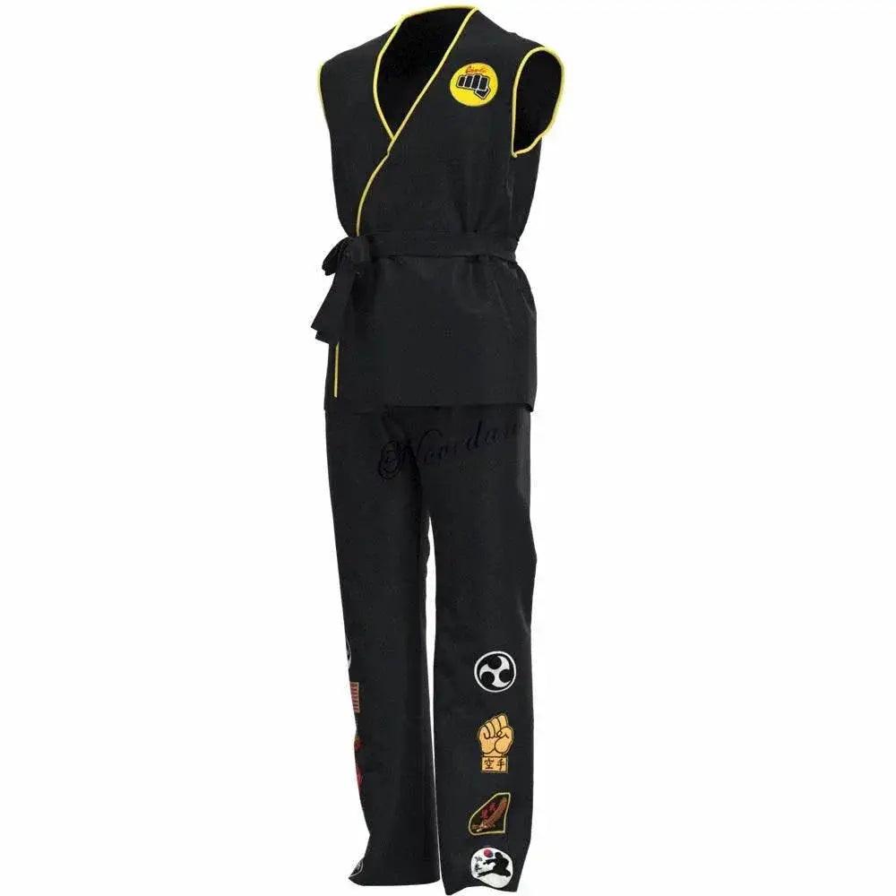  Elite Cobra Kai Val Armorr Uniform For Men Toyland EU -  ToylandEU™
