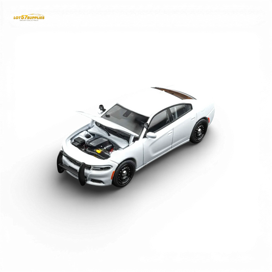  Dodge Warhorse Unmarked Police Interceptor Diecast -  ToylandEU™
