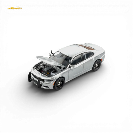  Dodge Warhorse Unmarked Police Interceptor Diecast 2025 -  ToylandEU™