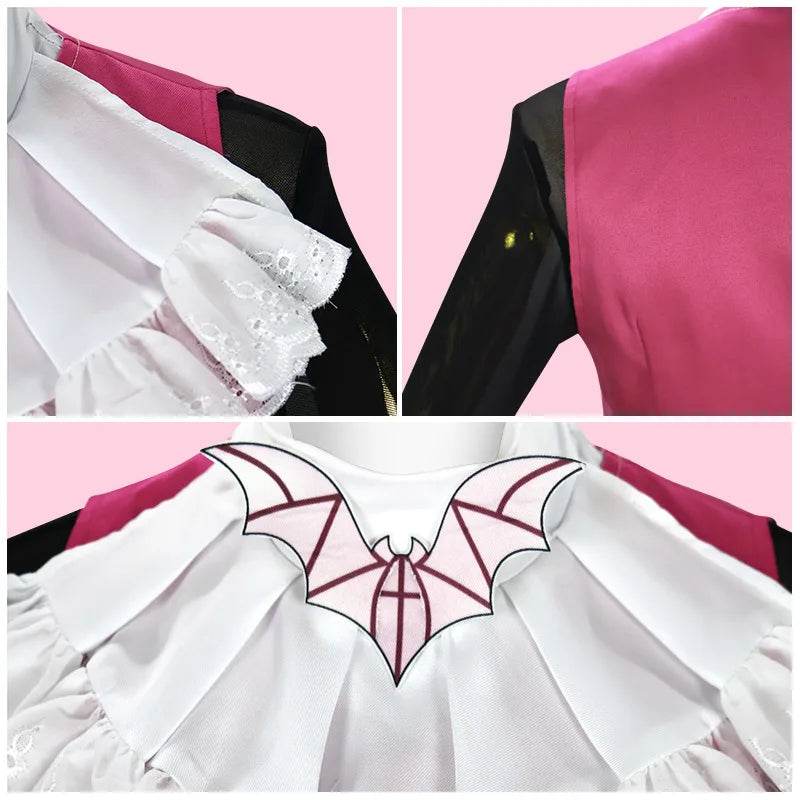 Elite Cosplay Costume Draculaura Spectra Vondergeist Women - ToylandEU