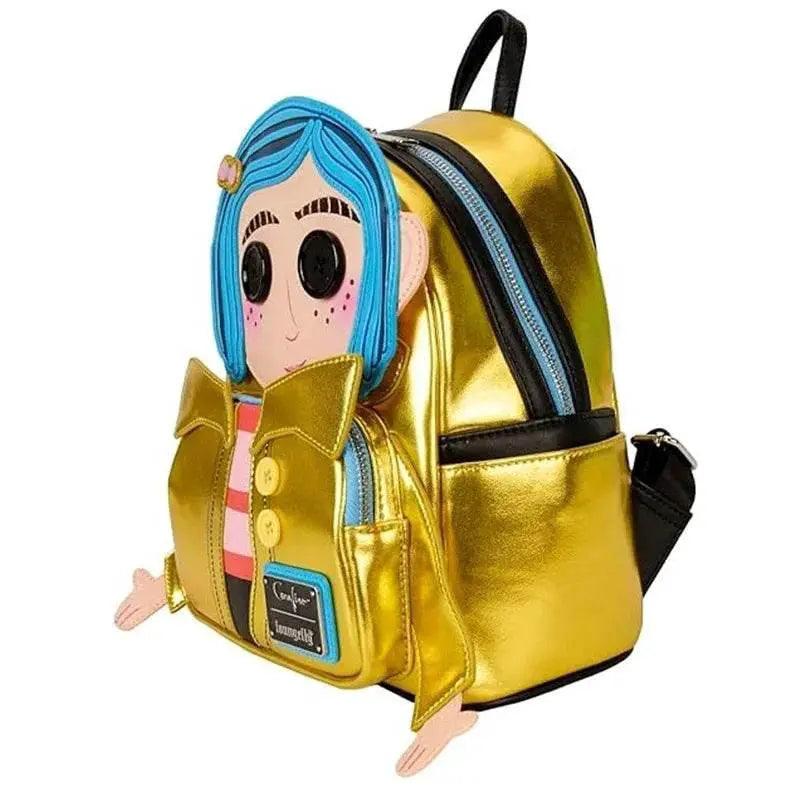  Elite Cosplay Mini Backpack Coraline Cat 2 Toyland EU -  ToylandEU™