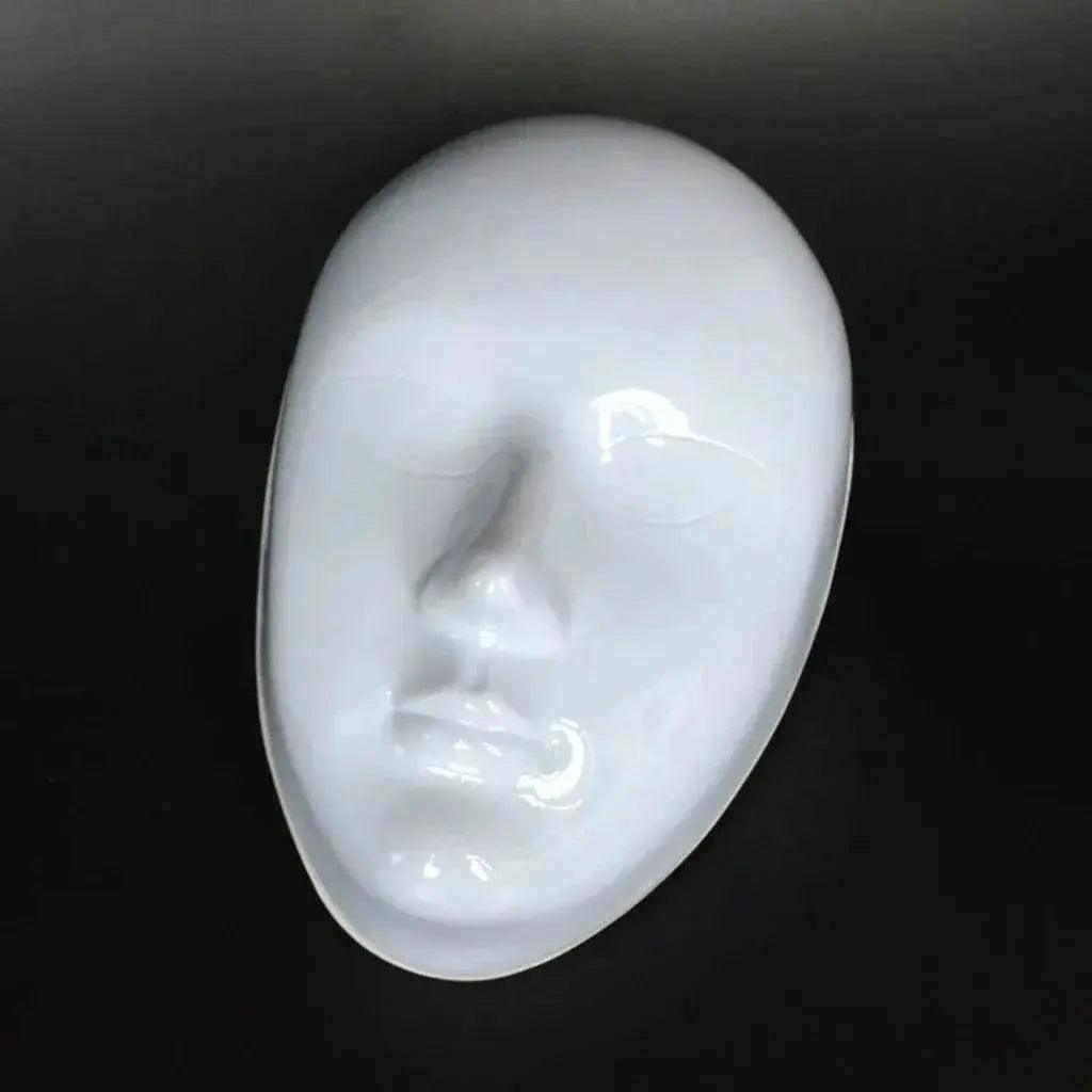  Elite Costume Mask Unpainted Full Face Mask Toyland EU -  ToylandEU™