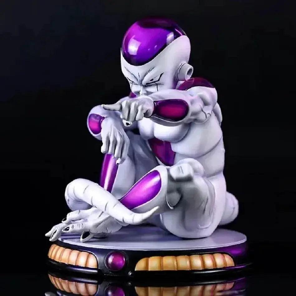  Elite DBZ Freeza 13cm Desk Ornament Toyland EU -  ToylandEU™