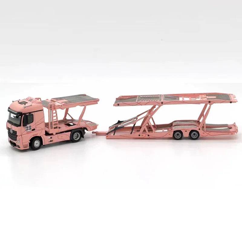 Elite Diecast Car 1/64 Benz Actros Gigaspace For Kids - ToylandEU
