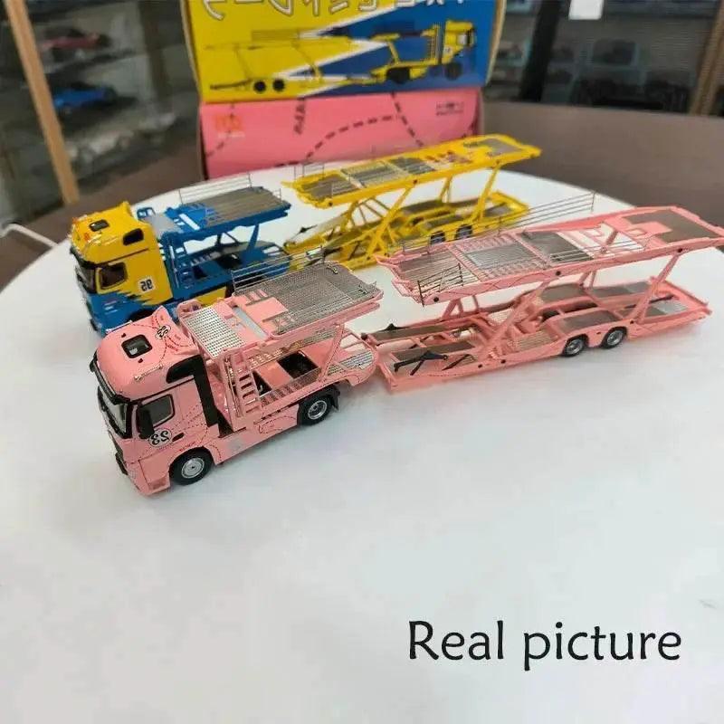  Elite Diecast Car 1 64 Benz Actros Toyland EU -  ToylandEU™