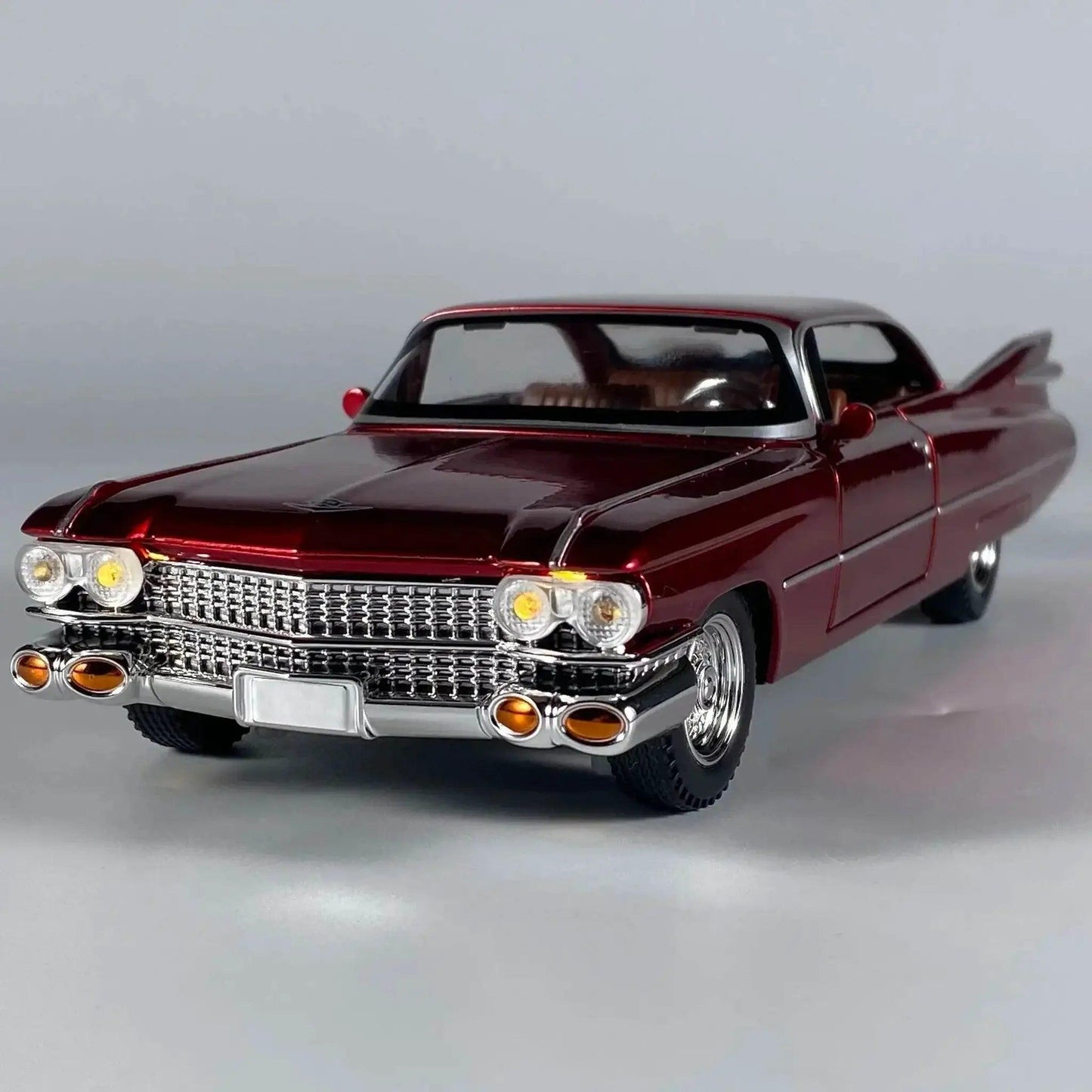  Elite Diecast Car With Sound And Light 1 24 Toyland EU -  ToylandEU™