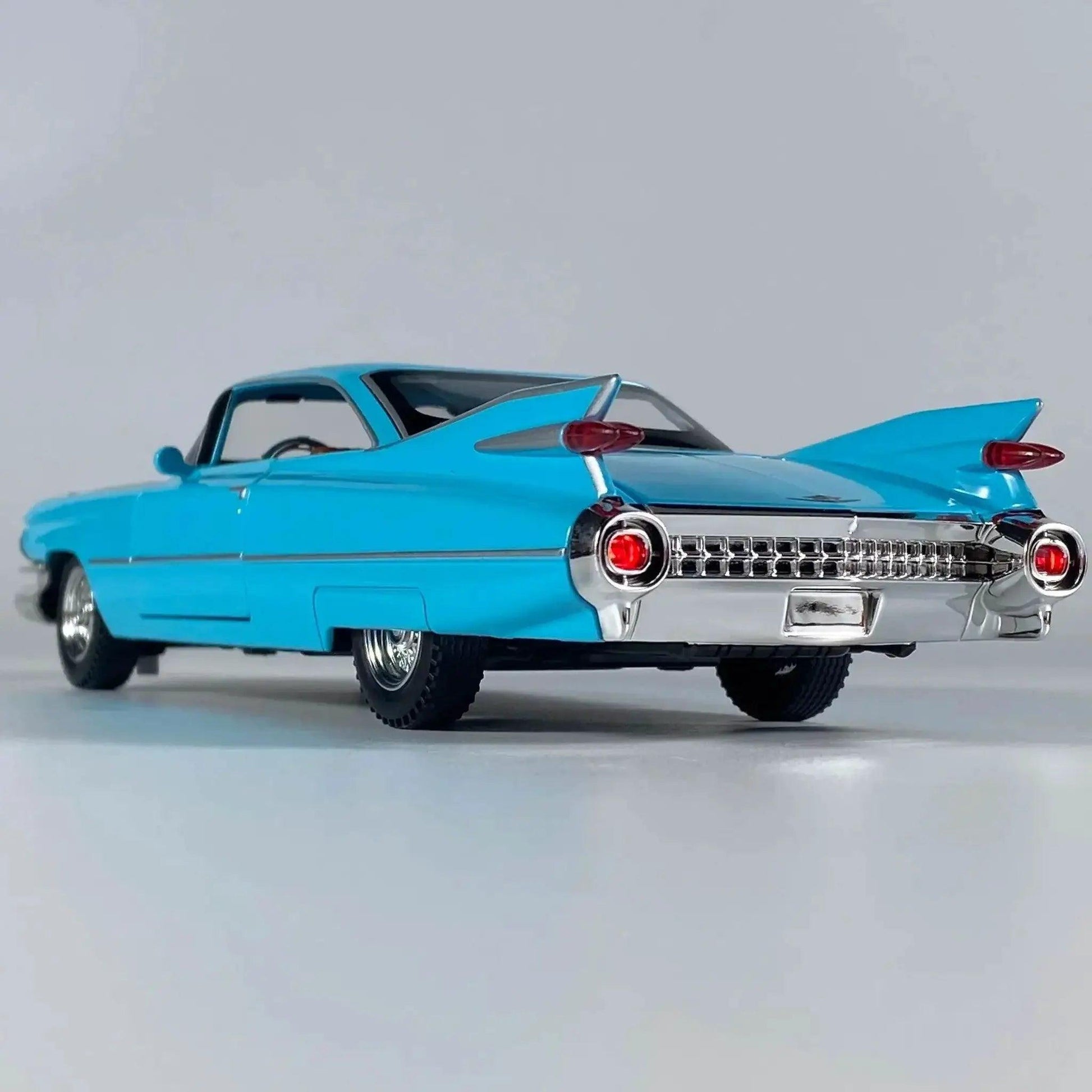  Elite Diecast Car With Sound And Light 1 24 Toyland EU -  ToylandEU™