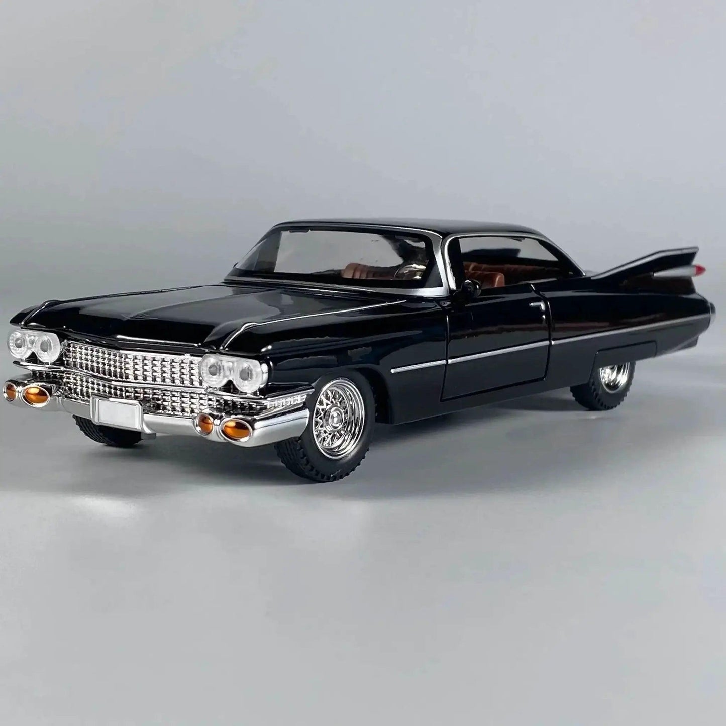  Elite Diecast Car With Sound And Light 1 24 Toyland EU -  ToylandEU™