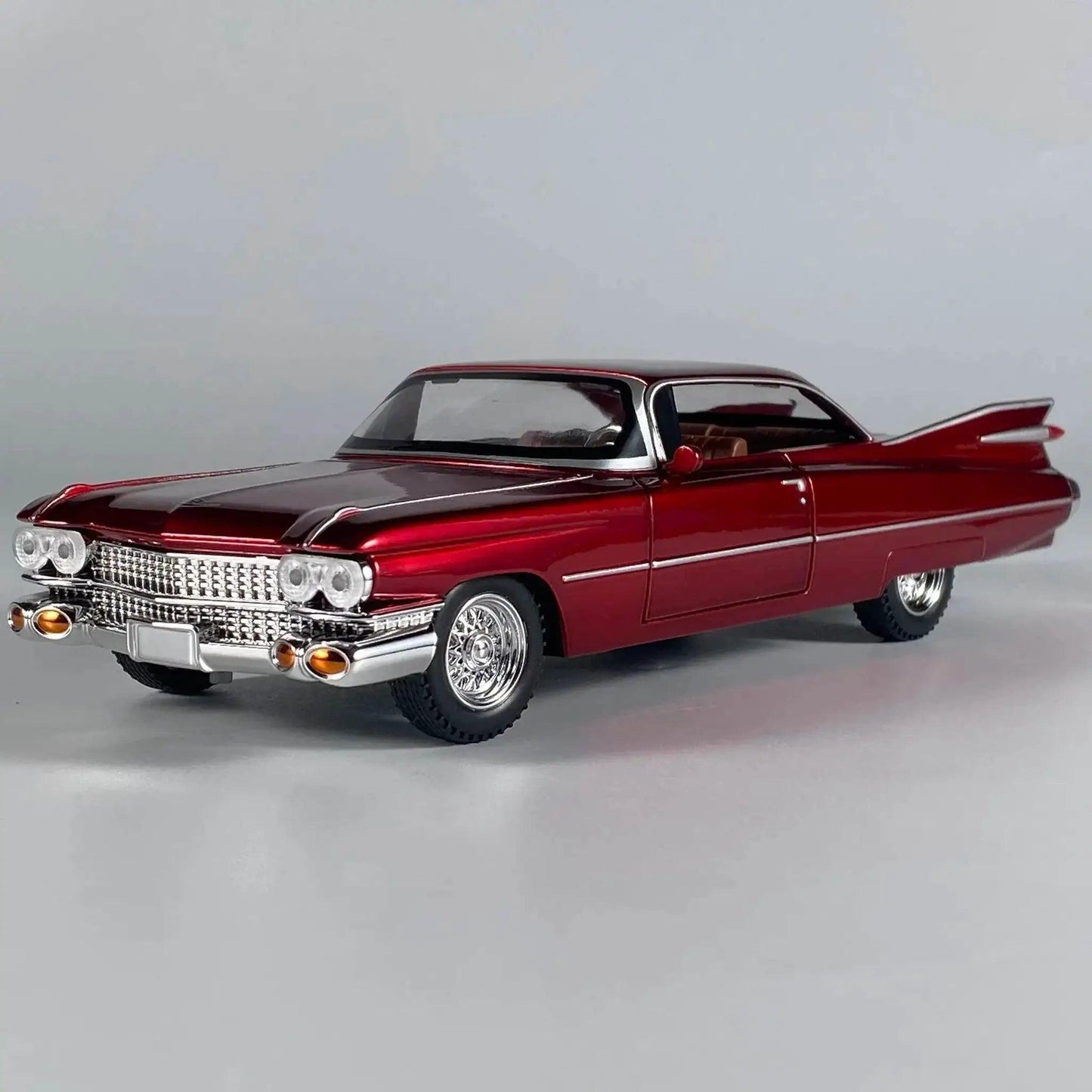  Elite Diecast Car With Sound And Light 1 24 Toyland EU -  ToylandEU™