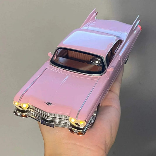  Elite Diecast Car With Sound And Light 1 24 Toyland EU -  ToylandEU™