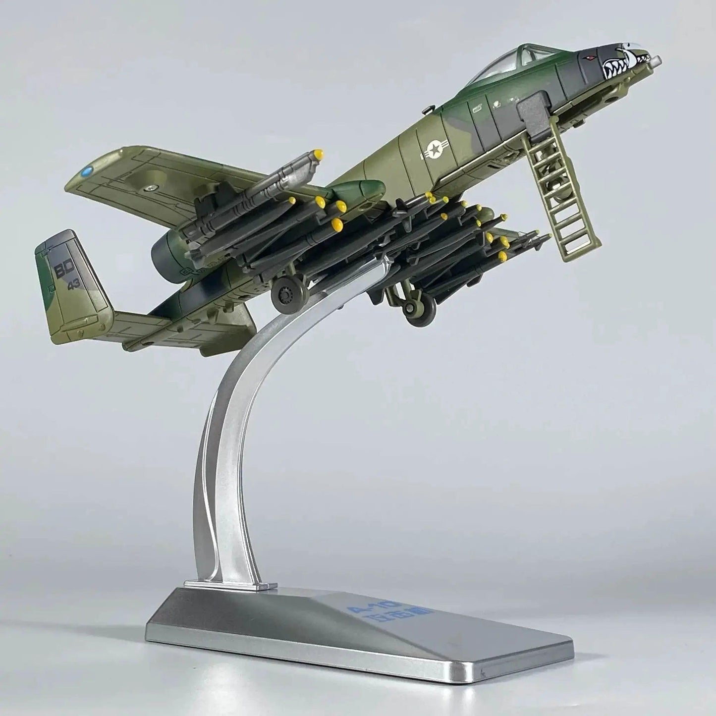  Elite Diecast Fighter Model 1 72 Sound Toyland EU -  ToylandEU™