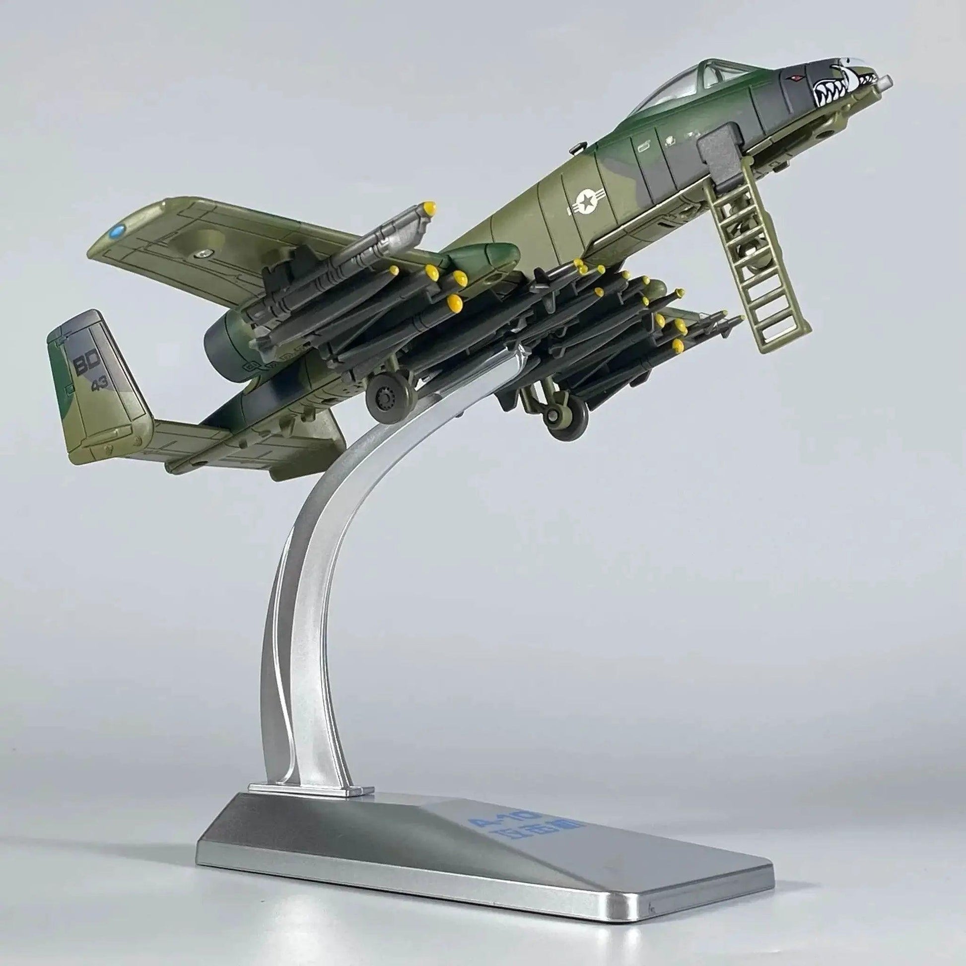  Elite Diecast Fighter Model 1 72 Sound Toyland EU -  ToylandEU™