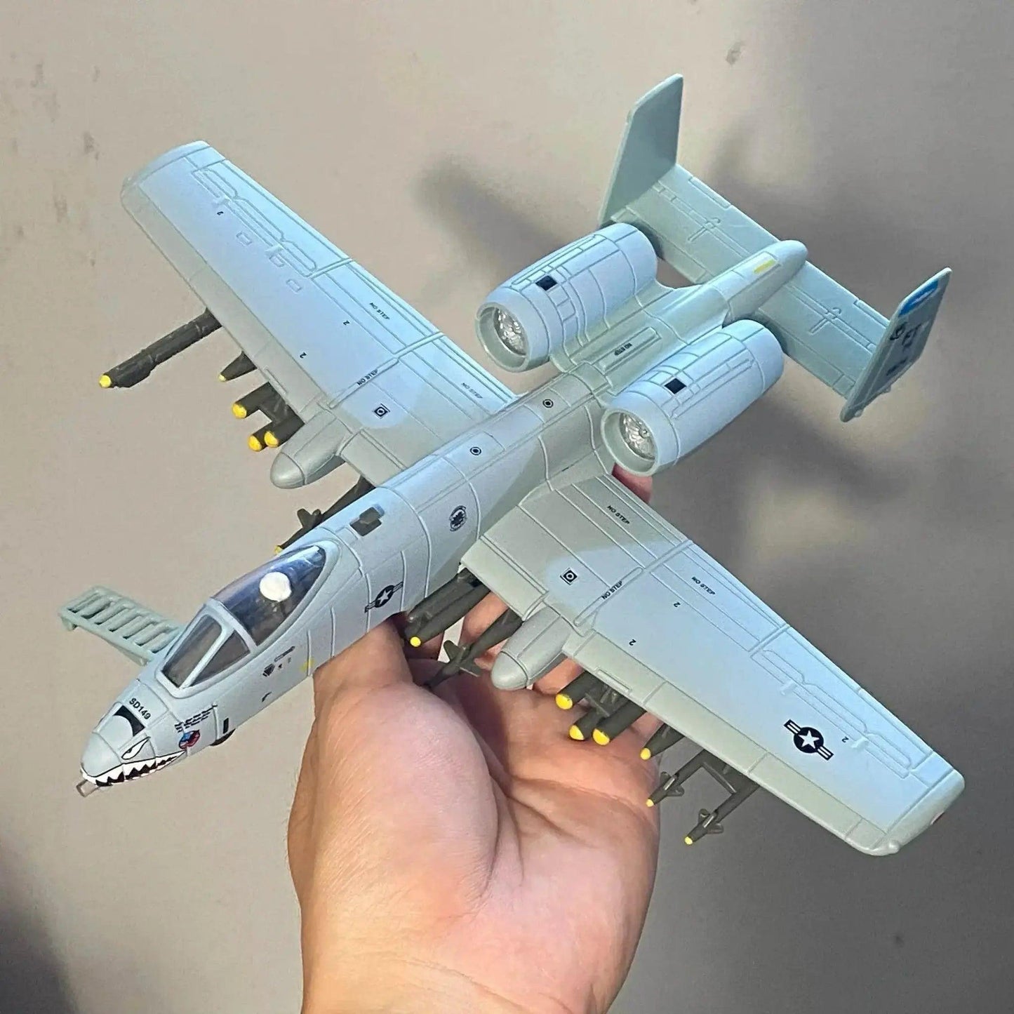  Elite Diecast Fighter Model 1 72 Sound Toyland EU -  ToylandEU™